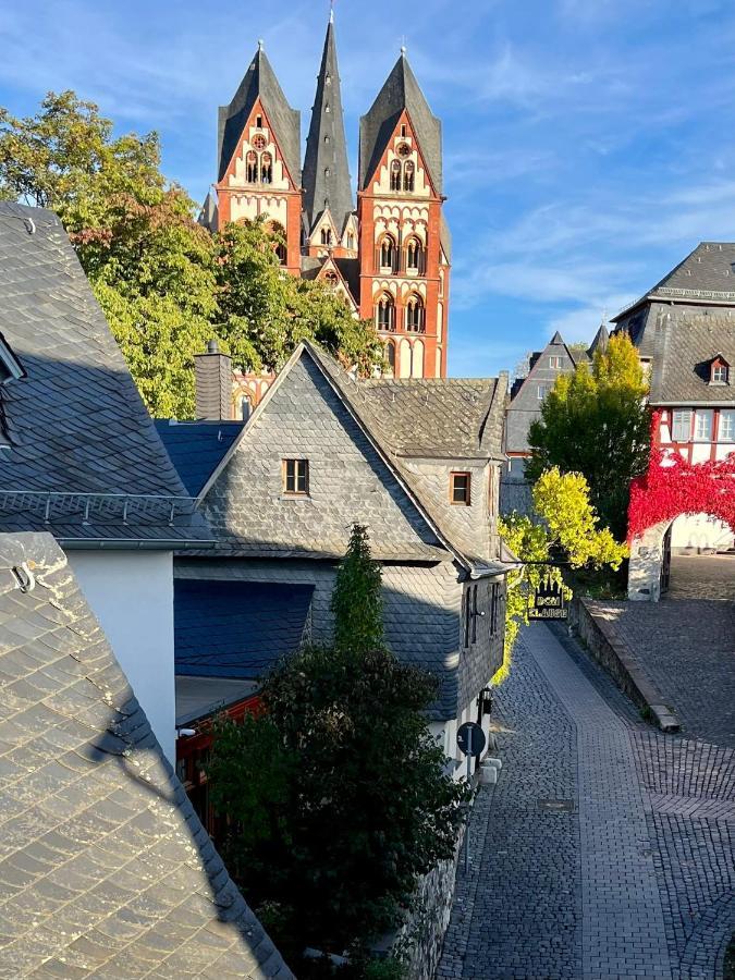 Das Haus Am Limburger Dom Limburg an der Lahn Dış mekan fotoğraf