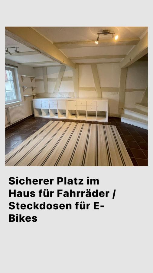 Das Haus Am Limburger Dom Limburg an der Lahn Dış mekan fotoğraf